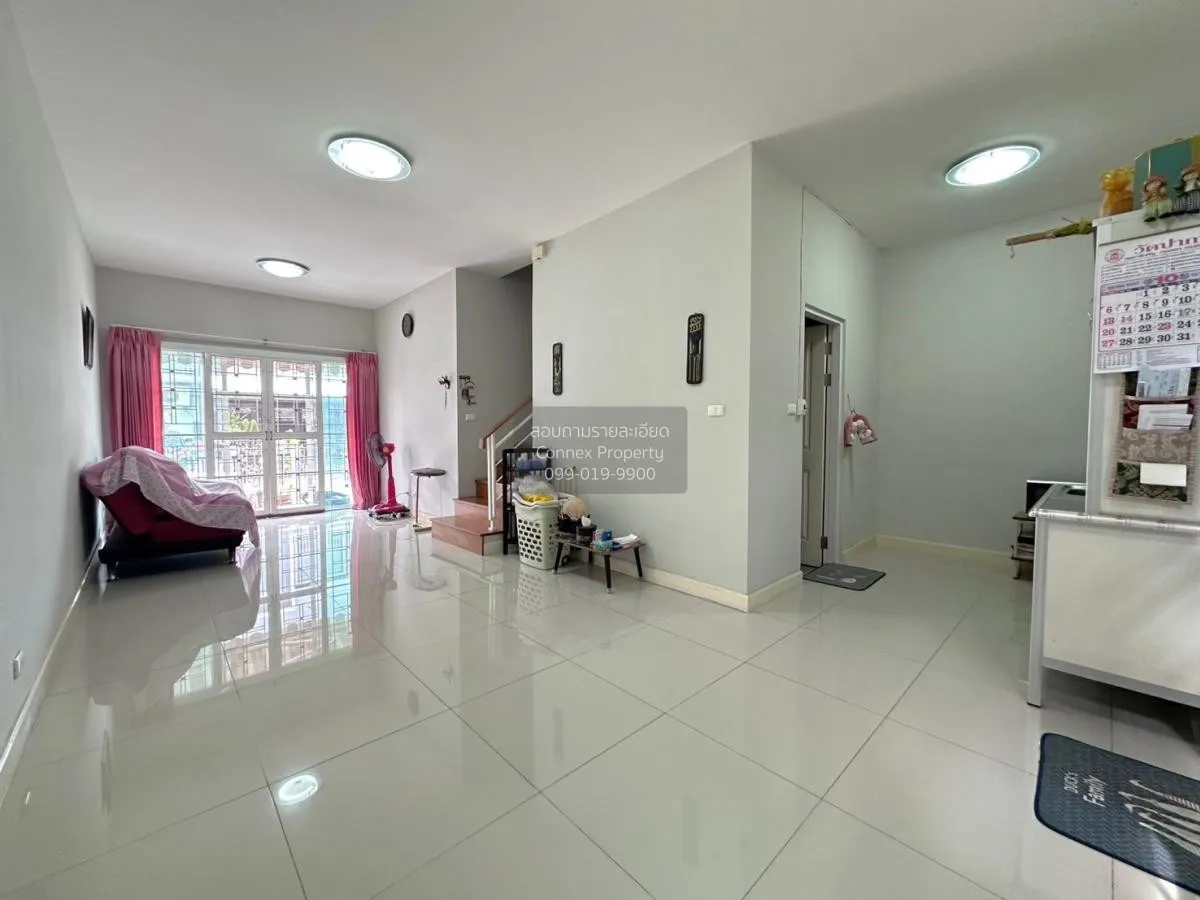 ขายทาวน์เฮ้าส์/ทาวน์โฮม  เดอะ พลีโน่ เอกชัย - กาญจนาภิเษก บางบอน 