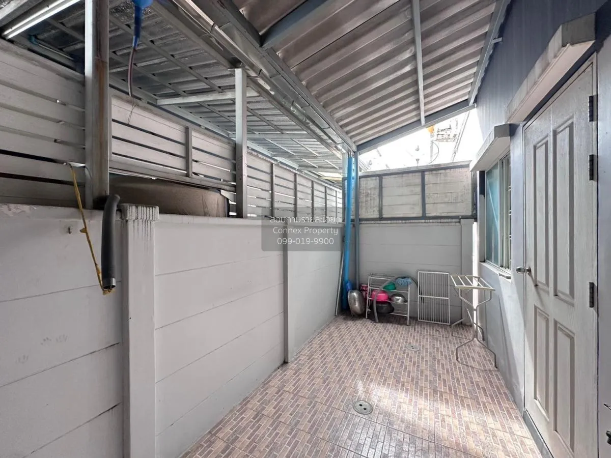 ขายทาวน์เฮ้าส์/ทาวน์โฮม  เดอะ พลีโน่ เอกชัย - กาญจนาภิเษก บางบอน 