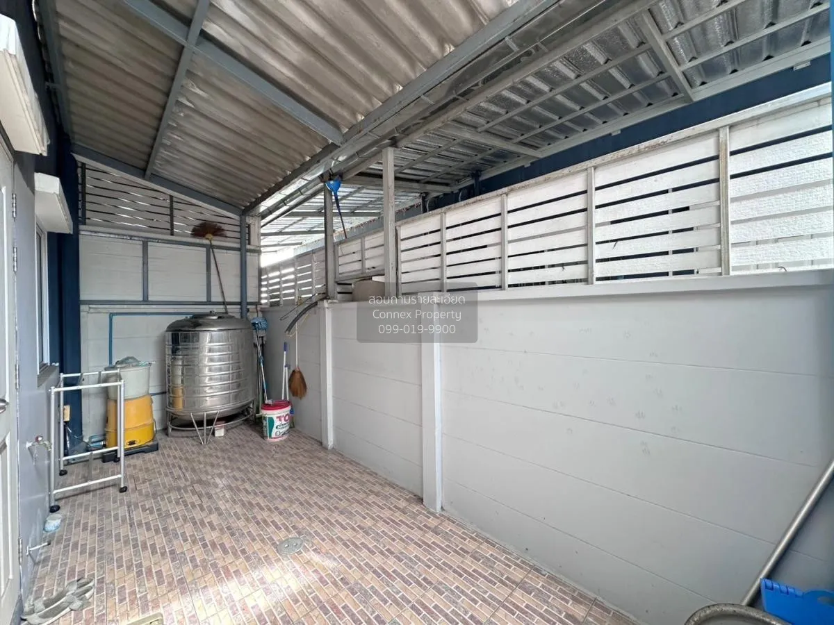 ขายทาวน์เฮ้าส์/ทาวน์โฮม  เดอะ พลีโน่ เอกชัย - กาญจนาภิเษก บางบอน 