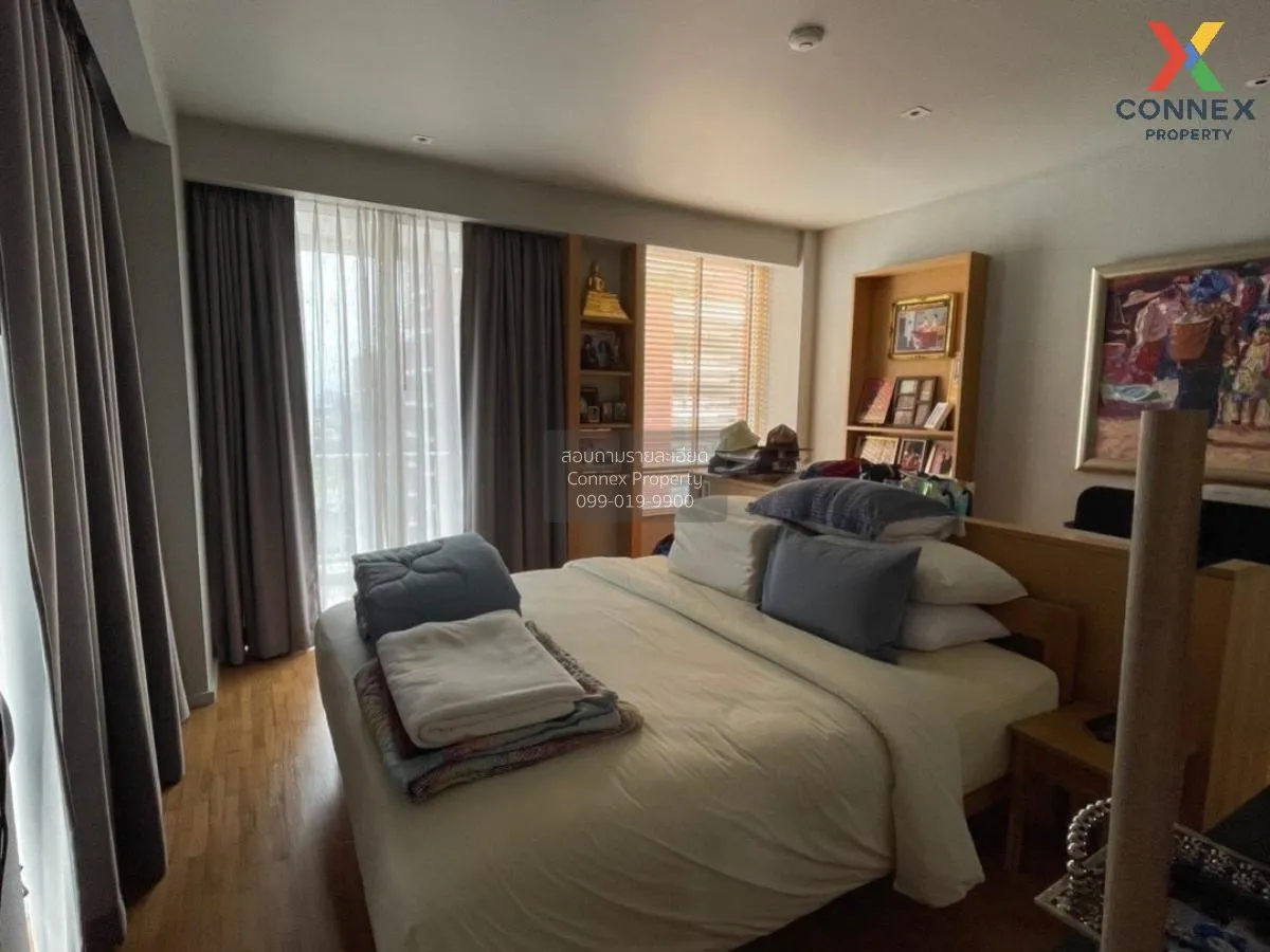 For Sale Condo , Langsuan Ville , high floor , BTS-Chit Lom , Lum 4