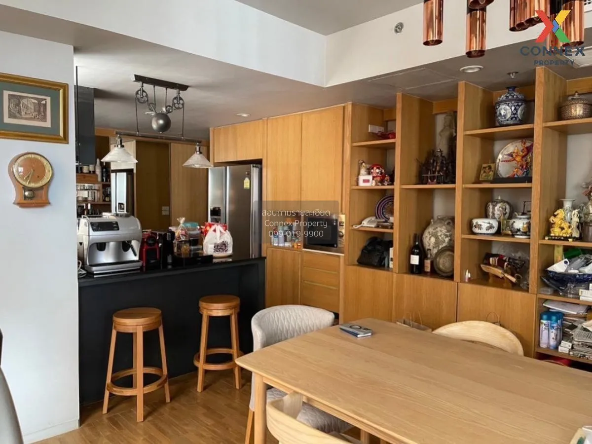 For Sale Condo , Langsuan Ville , high floor , BTS-Chit Lom , Lum