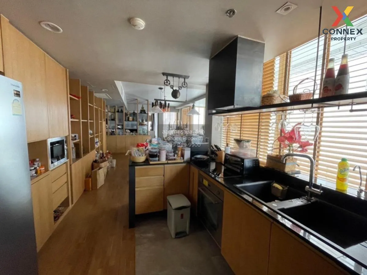 For Sale Condo , Langsuan Ville , high floor , BTS-Chit Lom , Lum