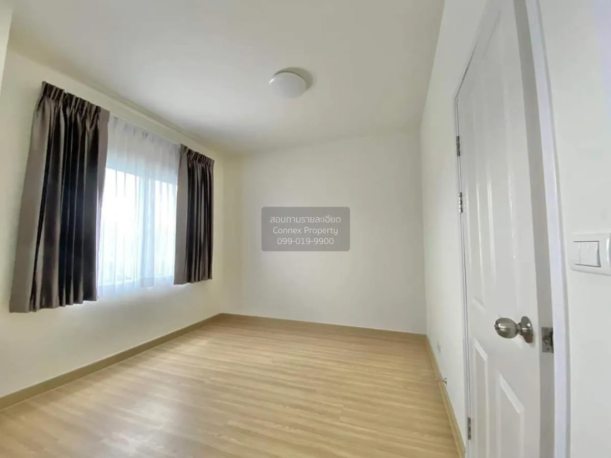 ขายบ้าน  เดอะ วิลเลจ หทัยราษฎร์ - วงแหวนฯ สามวาตะวันตก เขต คลองสา