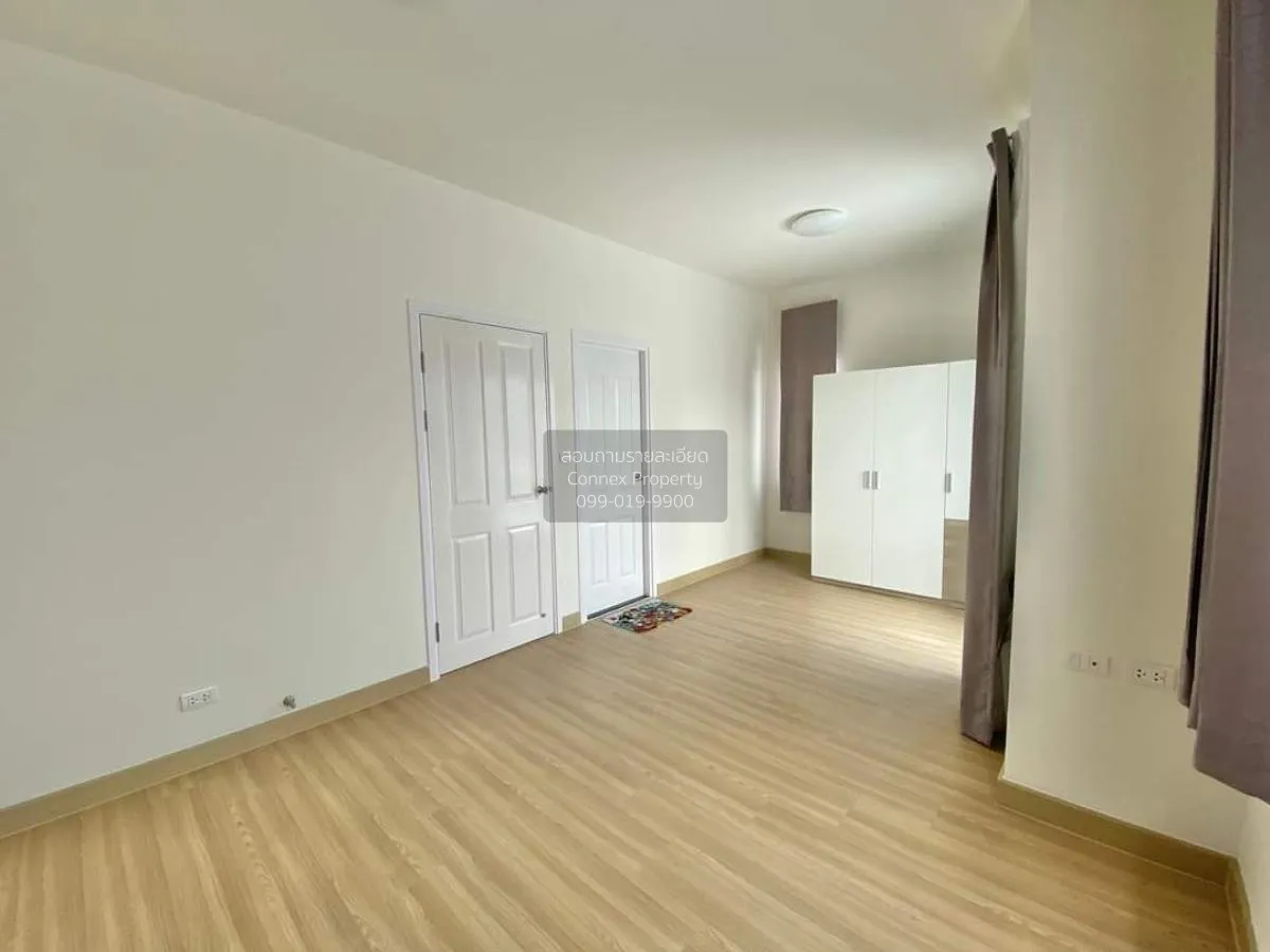 ขายบ้าน  เดอะ วิลเลจ หทัยราษฎร์ - วงแหวนฯ สามวาตะวันตก เขต คลองสา