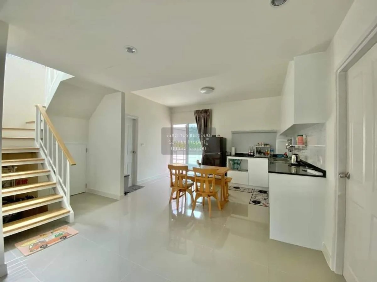 ขายบ้าน  เดอะ วิลเลจ หทัยราษฎร์ - วงแหวนฯ สามวาตะวันตก เขต คลองสา 3