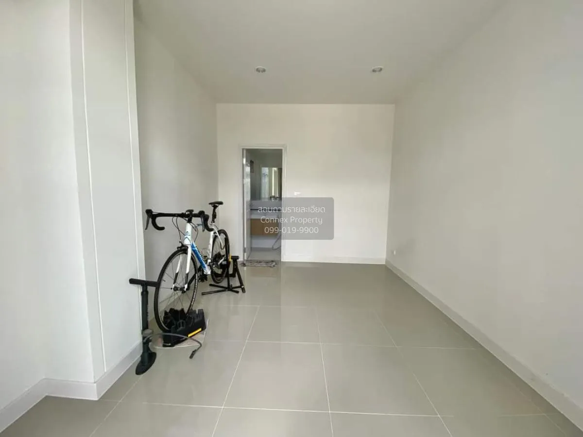 ขายบ้าน  เดอะ วิลเลจ หทัยราษฎร์ - วงแหวนฯ สามวาตะวันตก เขต คลองสา