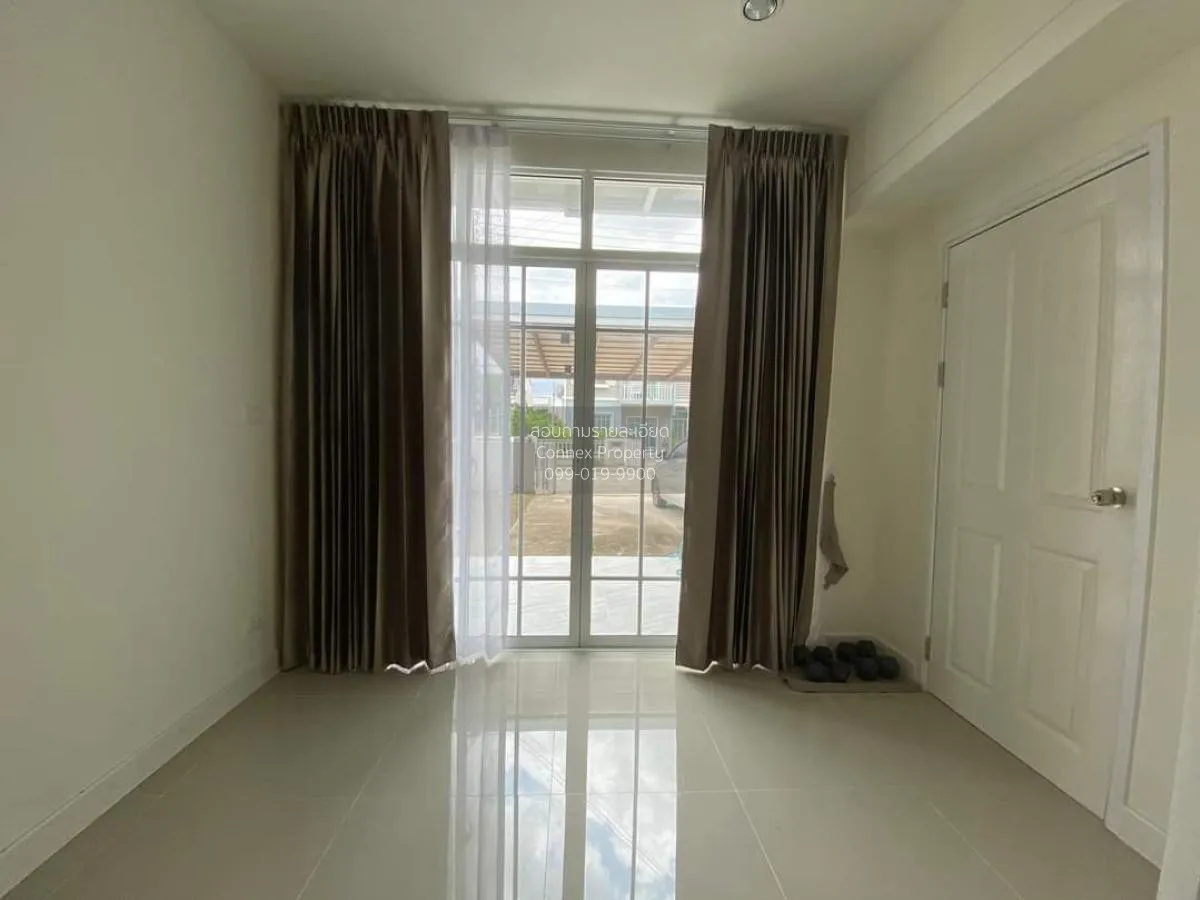 ขายบ้าน  เดอะ วิลเลจ หทัยราษฎร์ - วงแหวนฯ สามวาตะวันตก เขต คลองสา