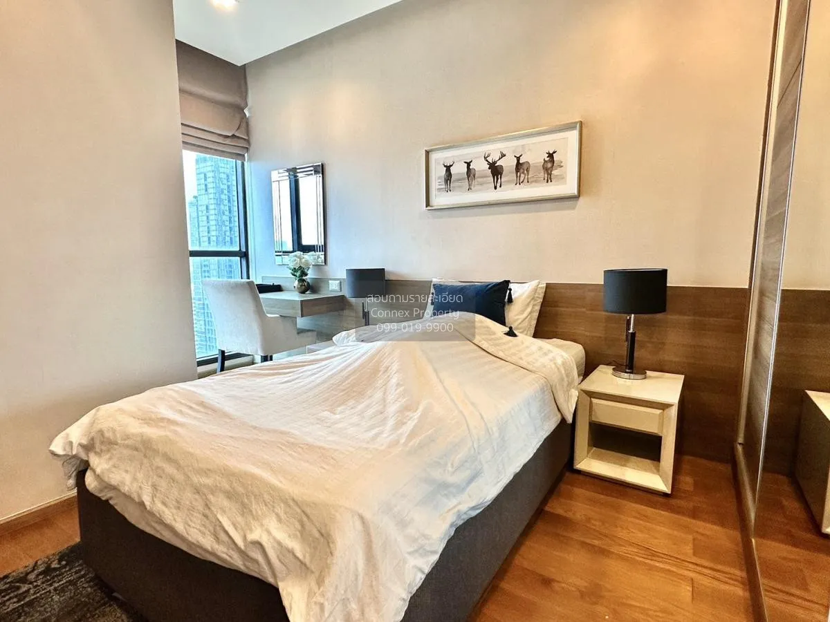 For Rent Condo , The Address Sathorn , BTS-Saint Louis , Silom , 