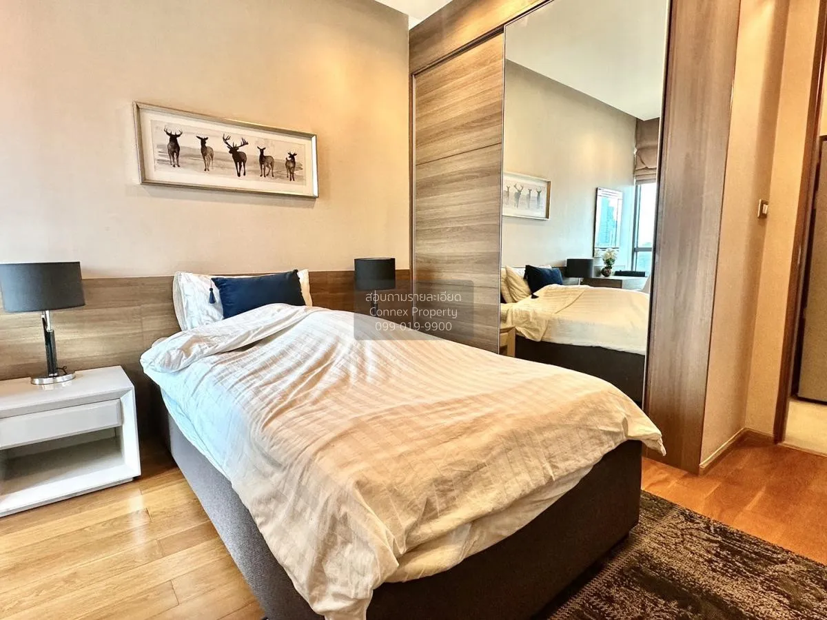 For Rent Condo , The Address Sathorn , BTS-Saint Louis , Silom , 