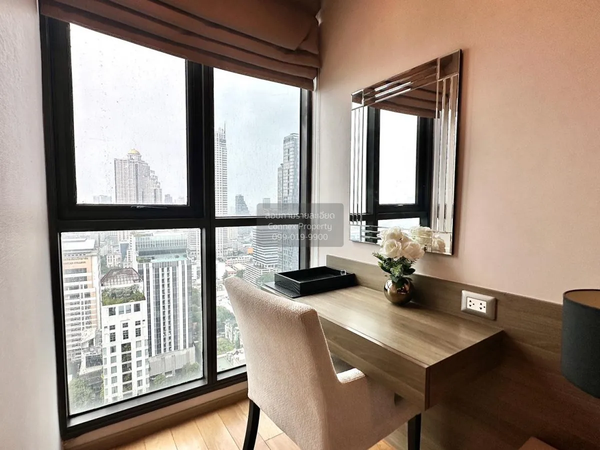 For Rent Condo , The Address Sathorn , BTS-Saint Louis , Silom , 