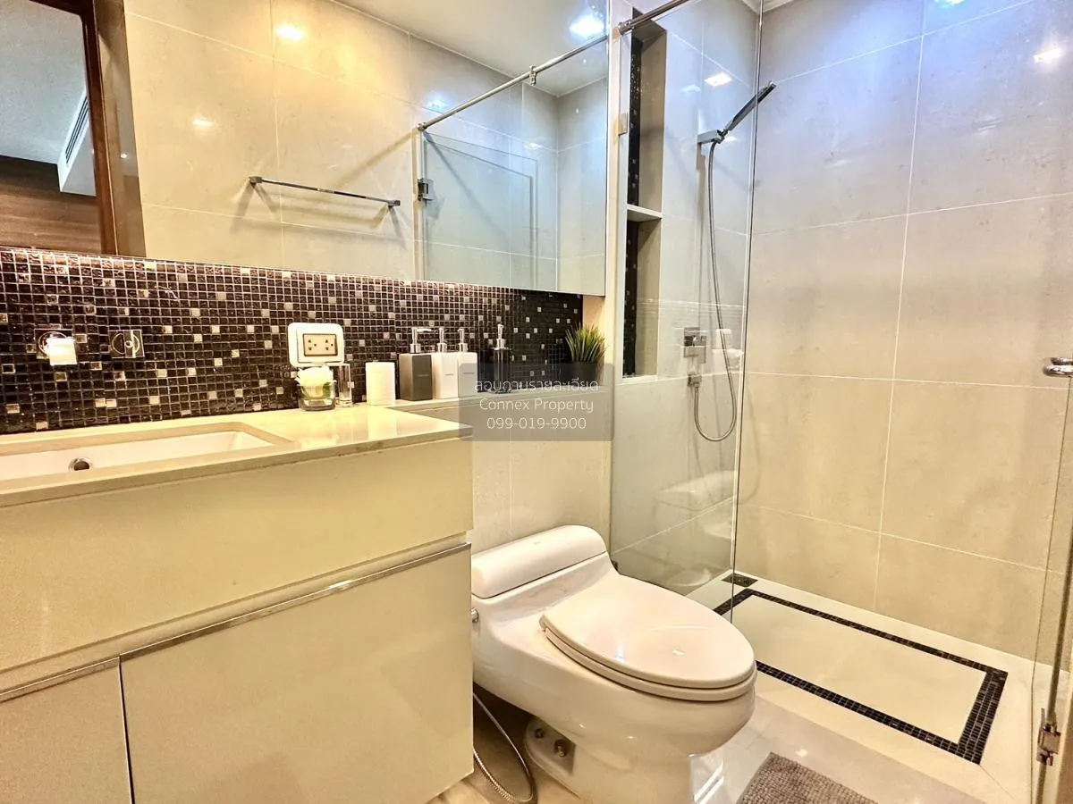 For Rent Condo , The Address Sathorn , BTS-Saint Louis , Silom , 