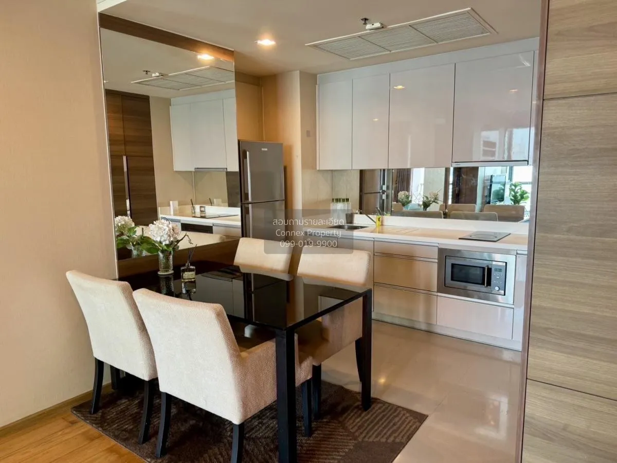 For Rent Condo , The Address Sathorn , BTS-Saint Louis , Silom ,  3