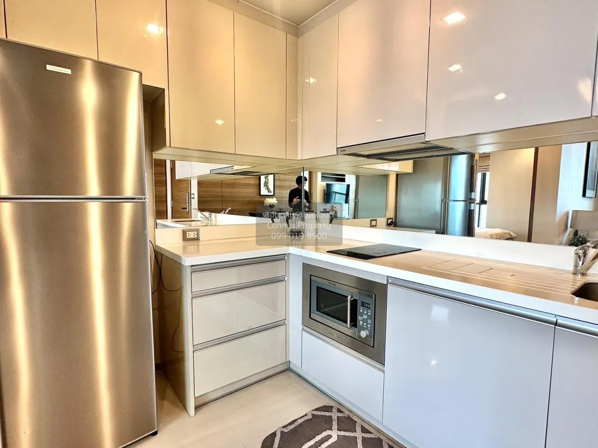 For Rent Condo , The Address Sathorn , BTS-Saint Louis , Silom ,  4