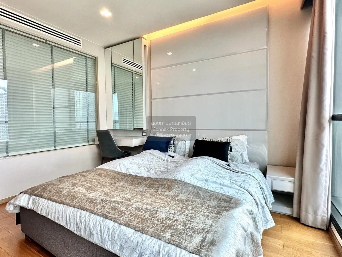 For Rent Condo , The Address Sathorn , BTS-Saint Louis , Silom , 