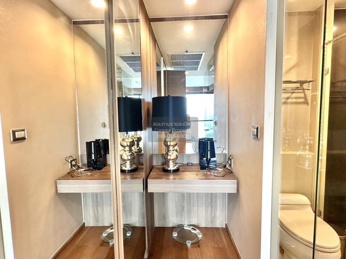 For Rent Condo , The Address Sathorn , BTS-Saint Louis , Silom , 