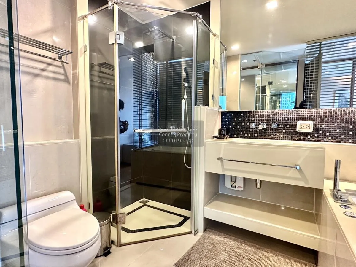 For Rent Condo , The Address Sathorn , BTS-Saint Louis , Silom , 