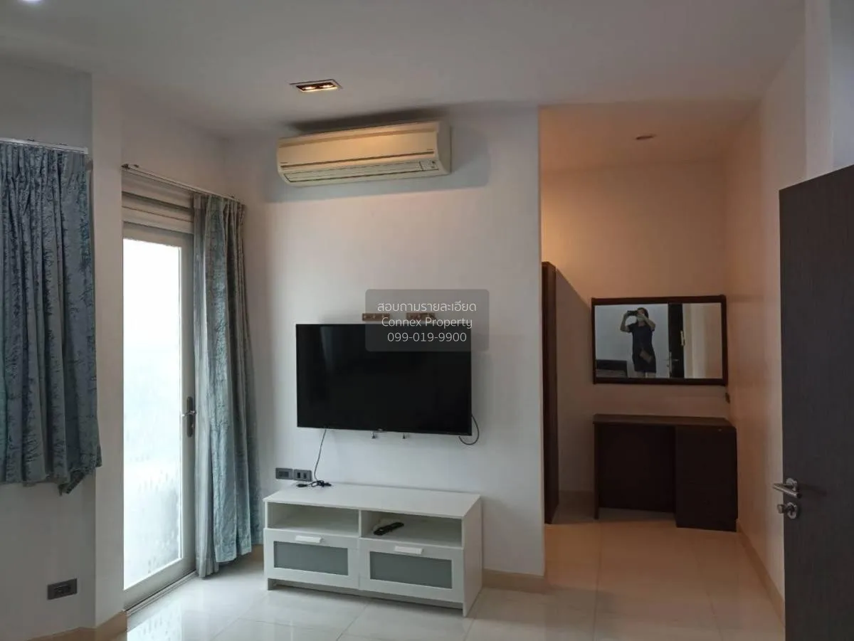 For Rent Townhouse/Townhome  , Yoo Charoen 29 , Sam Saen Nok , Hu