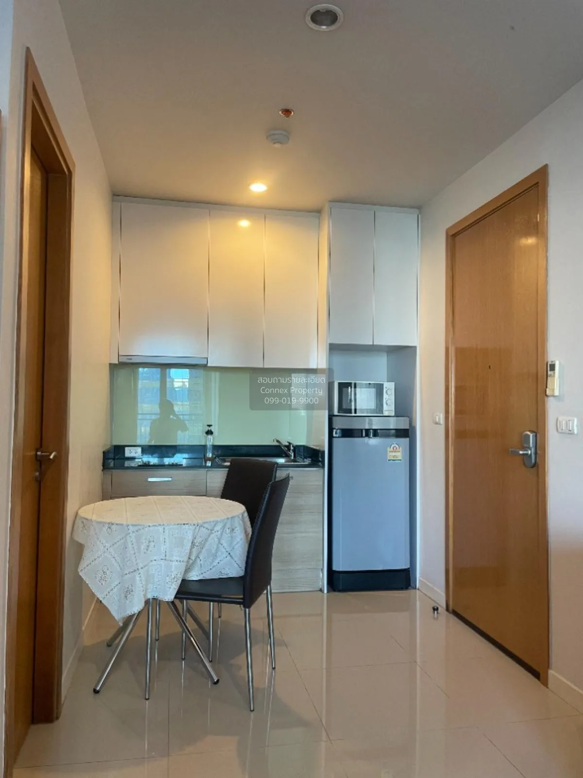 เช่าคอนโด  เซอร์เคิล คอนโดมิเนียม MRT-เพชรบุรี ถนนเพชรบุรี เขต รา 3