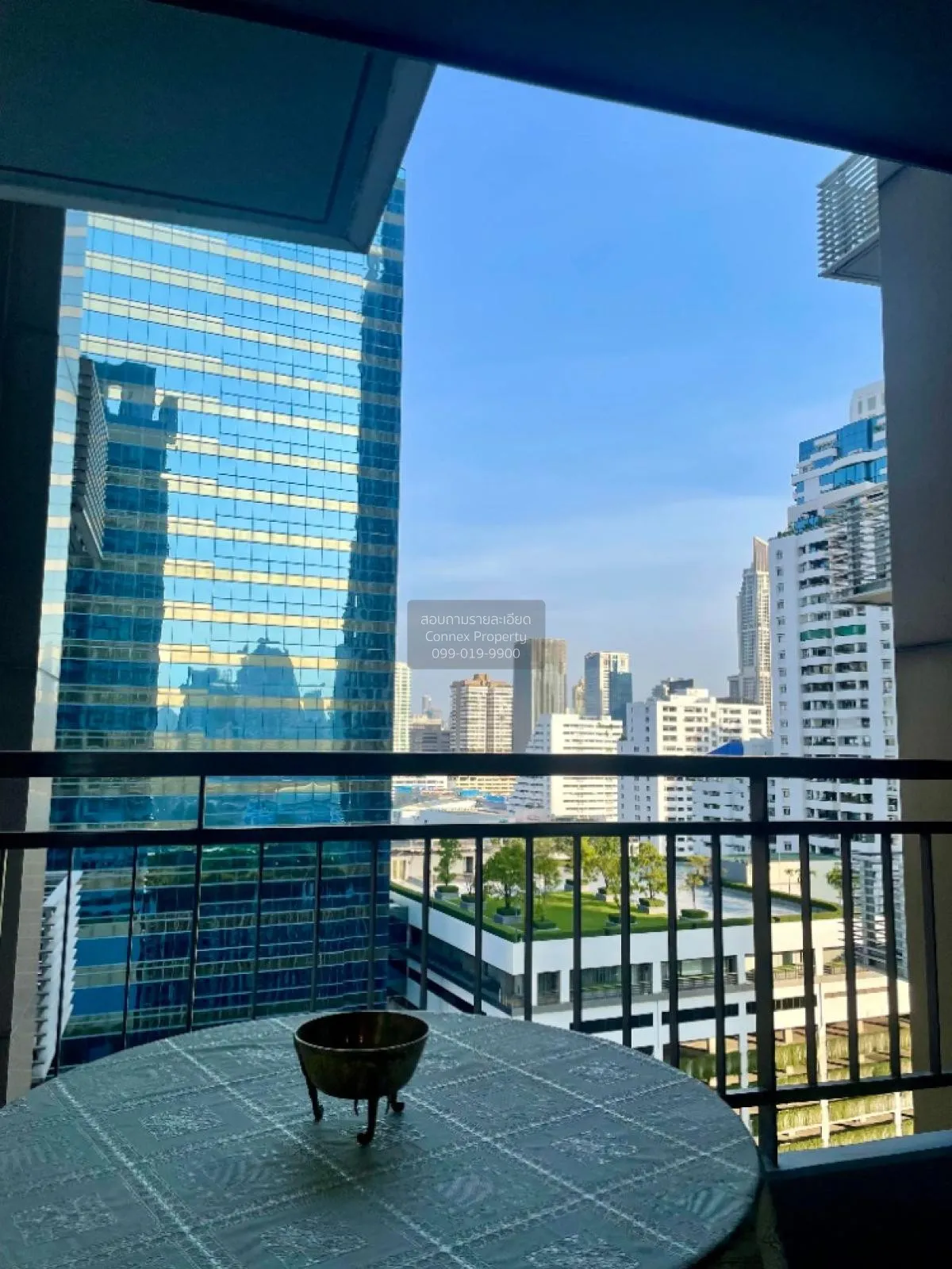 เช่าคอนโด  เซอร์เคิล คอนโดมิเนียม MRT-เพชรบุรี ถนนเพชรบุรี เขต รา