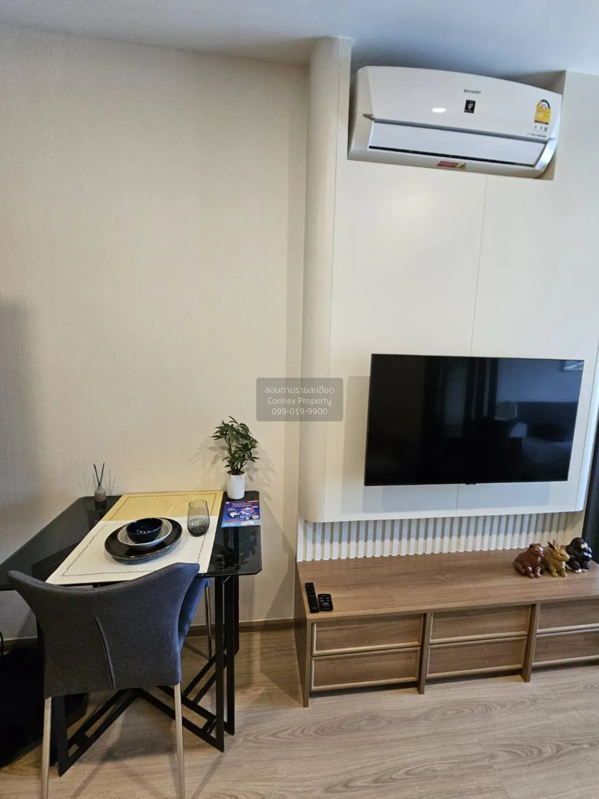 เช่าคอนโด  ไลฟ์ พระราม 4 - อโศก คลองเตย เขต คลองเตย กรุงเทพ CX-11