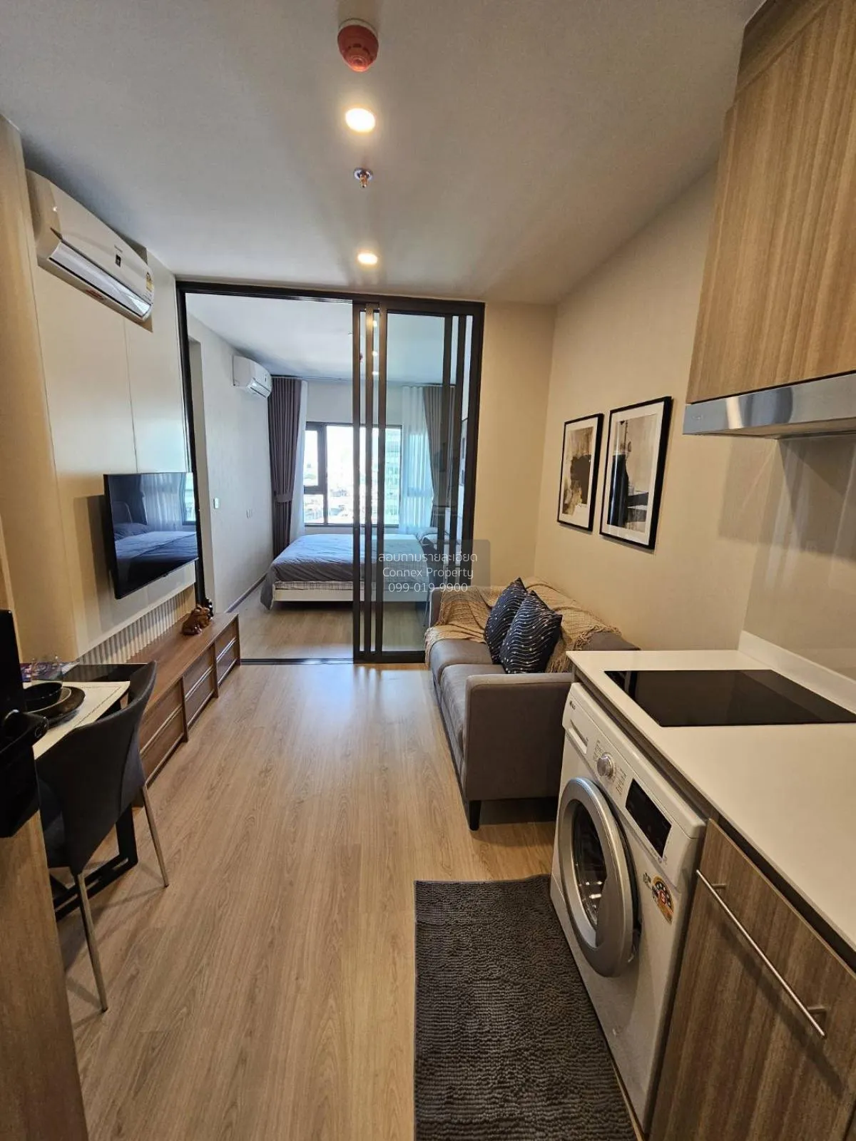 เช่าคอนโด  ไลฟ์ พระราม 4 - อโศก คลองเตย เขต คลองเตย กรุงเทพ CX-11