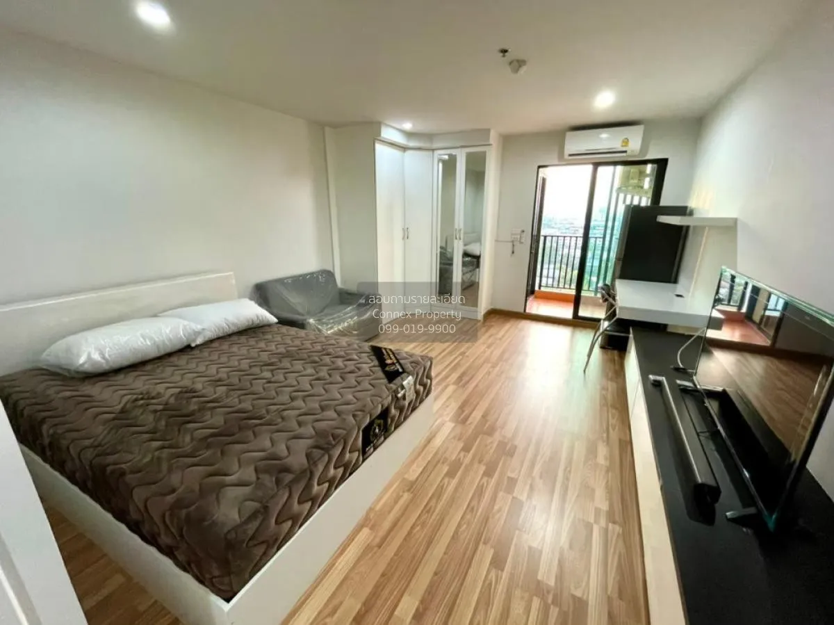 For Rent Condo , Regent Home 15 Changwattana , BTS-Wat Phra Sri M 1