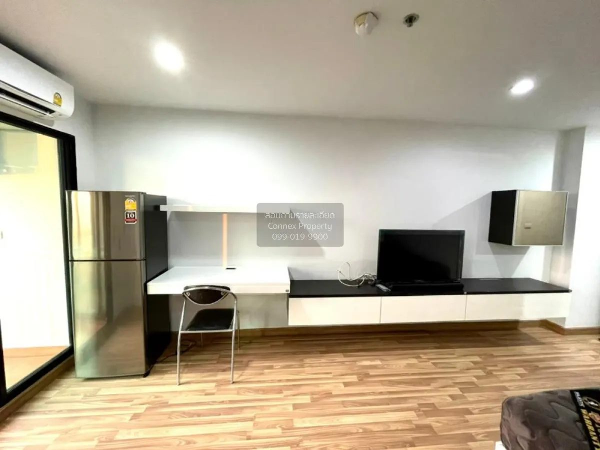 For Rent Condo , Regent Home 15 Changwattana , BTS-Wat Phra Sri M 2