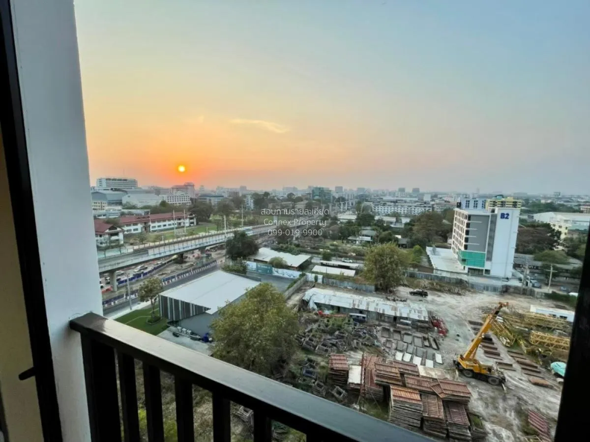 For Rent Condo , Regent Home 15 Changwattana , BTS-Wat Phra Sri M