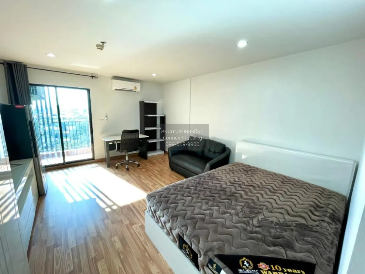 For Rent Condo , Regent Home 15 Changwattana , BTS-Wat Phra Sri M 1