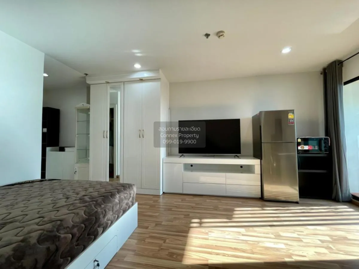 For Rent Condo , Regent Home 15 Changwattana , BTS-Wat Phra Sri M 2