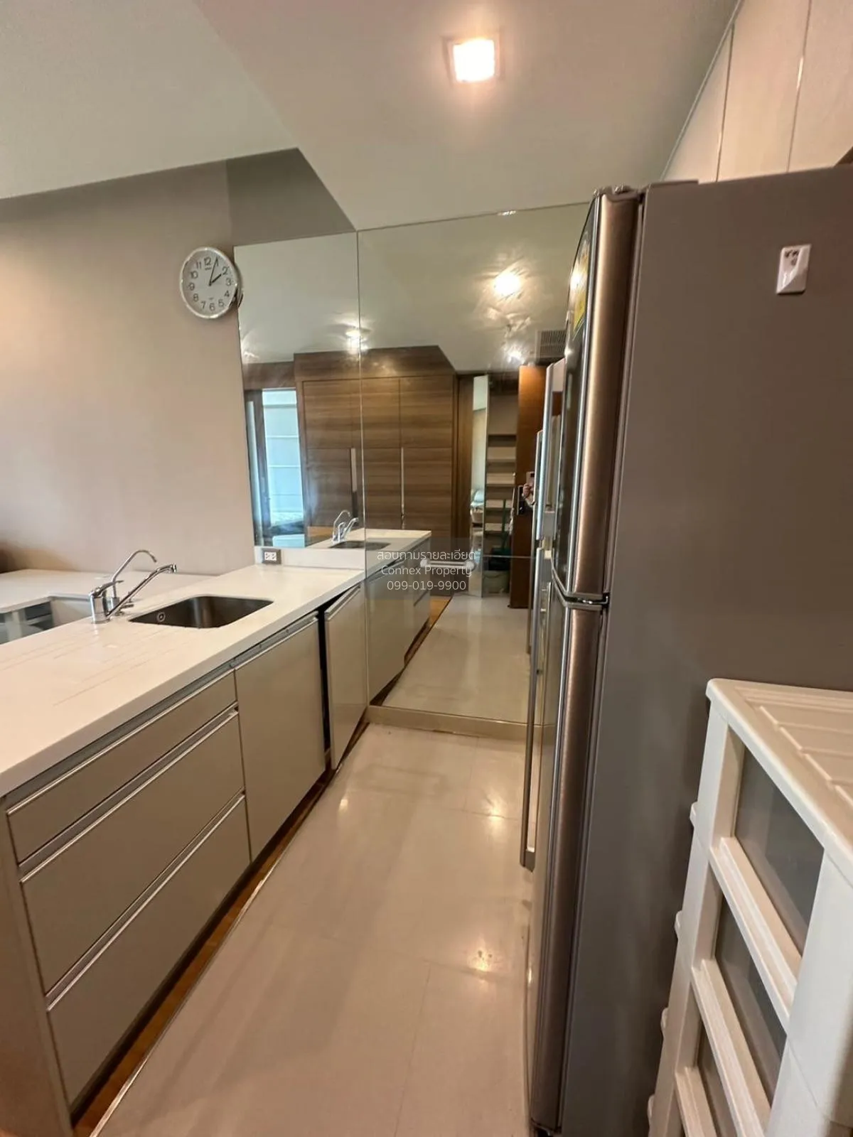 For Rent Condo , The Address Sathorn , BTS-Saint Louis , Silom ,  2