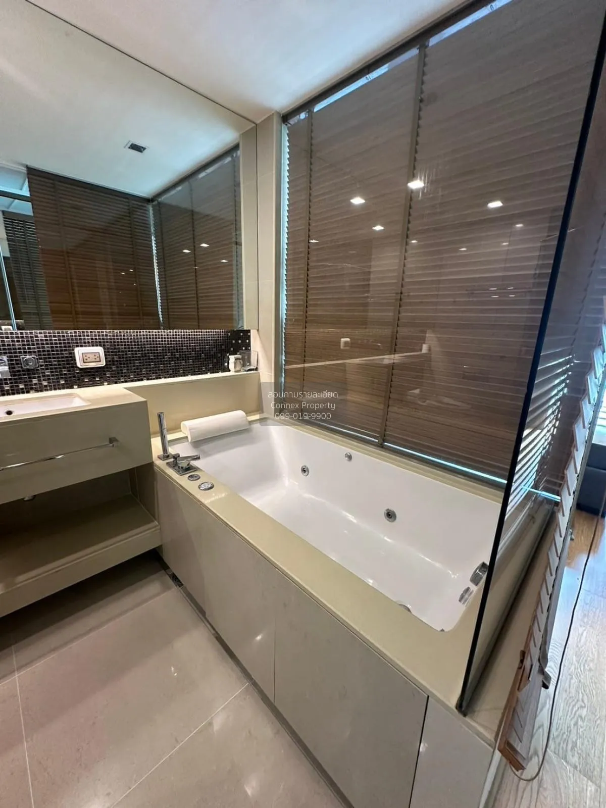 For Rent Condo , The Address Sathorn , BTS-Saint Louis , Silom ,  4