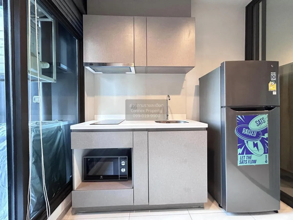 For Rent Condo , Life Asoke - Rama 9 , MRT-Phra Ram 9 , Makkasan 