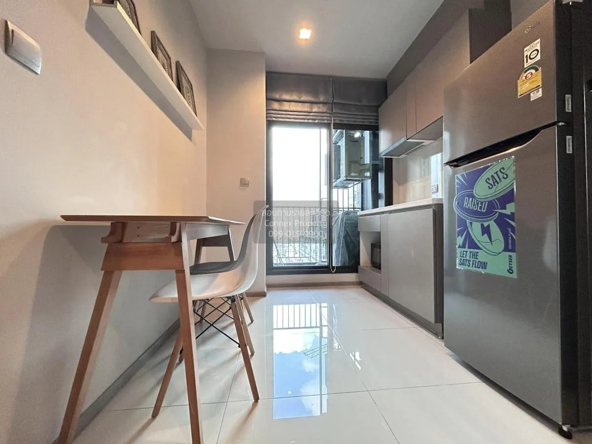 For Rent Condo , Life Asoke - Rama 9 , MRT-Phra Ram 9 , Makkasan 