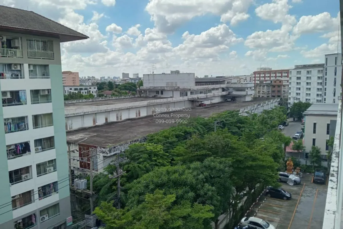 เช่าคอนโด  เดอะนิช ไอดี ลาดพร้าว 130 คลองจั่น เขต บางกะปิ กรุงเทพ