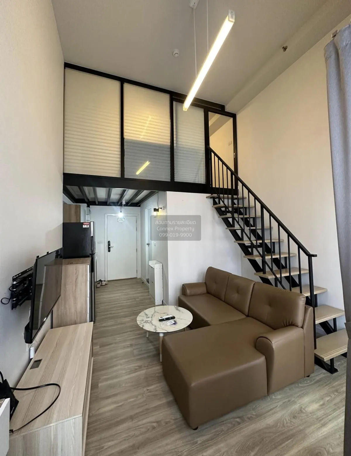 เช่าคอนโด  บลอสซั่ม คอนโด แอท แฟชั่น บียอนด์ ดูเพล็กซ์ คันนายาว เ 2