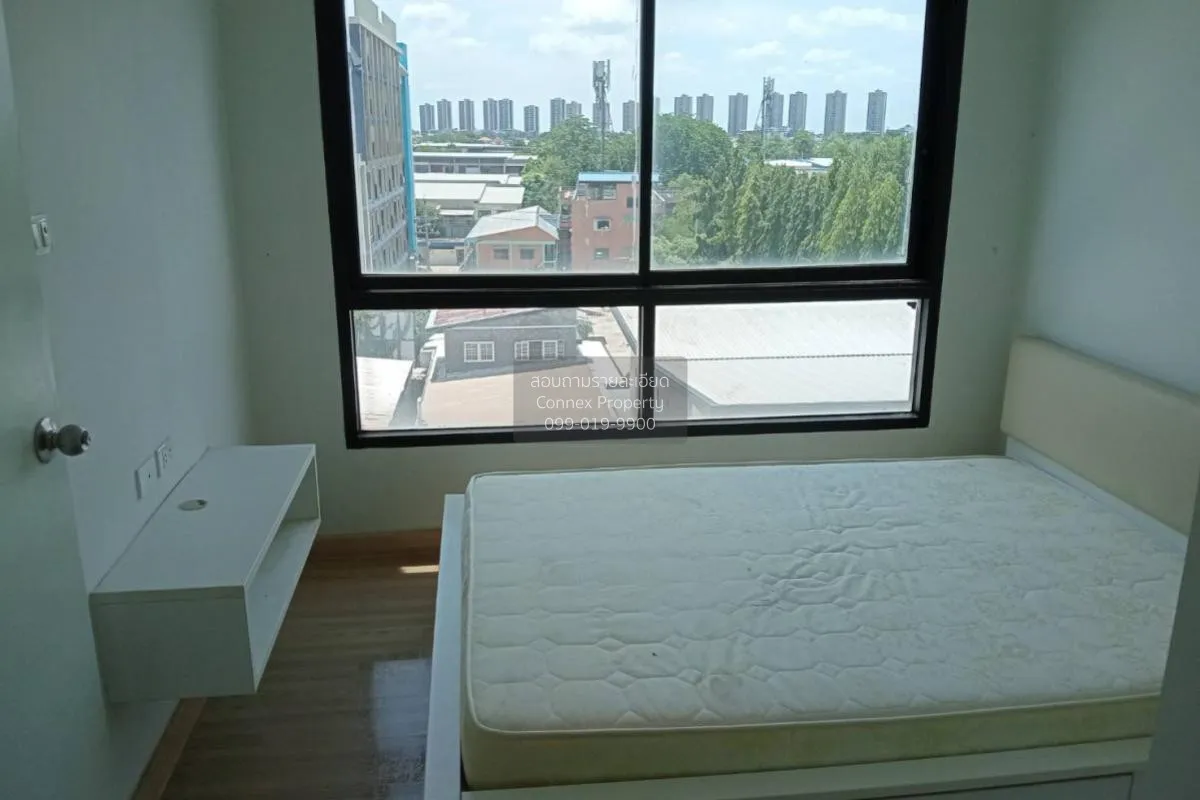 เช่าคอนโด  เดอ โซน แจ้งวัฒนะ 23 คลองเกลือ ปากเกร็ด นนทบุรี CX-110 3