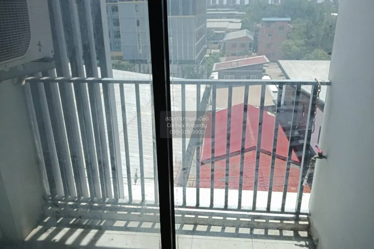 เช่าคอนโด  เดอ โซน แจ้งวัฒนะ 23 คลองเกลือ ปากเกร็ด นนทบุรี CX-110 4
