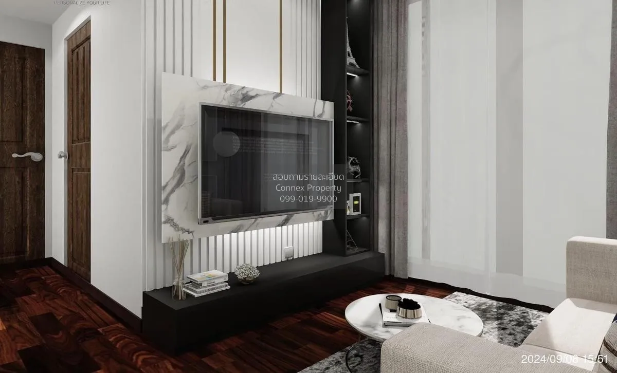 เช่าคอนโด  ไอดีโอ คิว สุขุมวิท 36 BTS-ทองหล่อ คลองตัน เขต คลองเตย 3