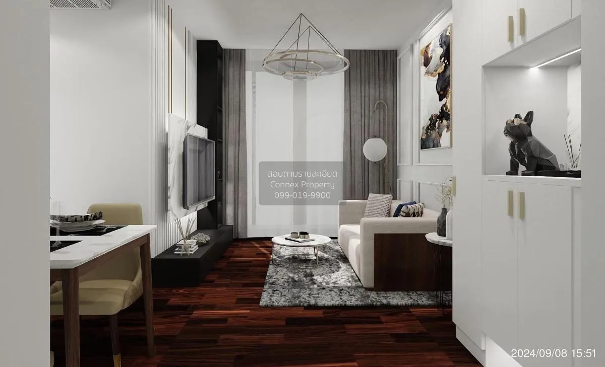 เช่าคอนโด  ไอดีโอ คิว สุขุมวิท 36 BTS-ทองหล่อ คลองตัน เขต คลองเตย 4