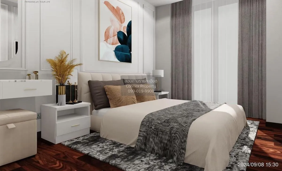 เช่าคอนโด  ไอดีโอ คิว สุขุมวิท 36 BTS-ทองหล่อ คลองตัน เขต คลองเตย