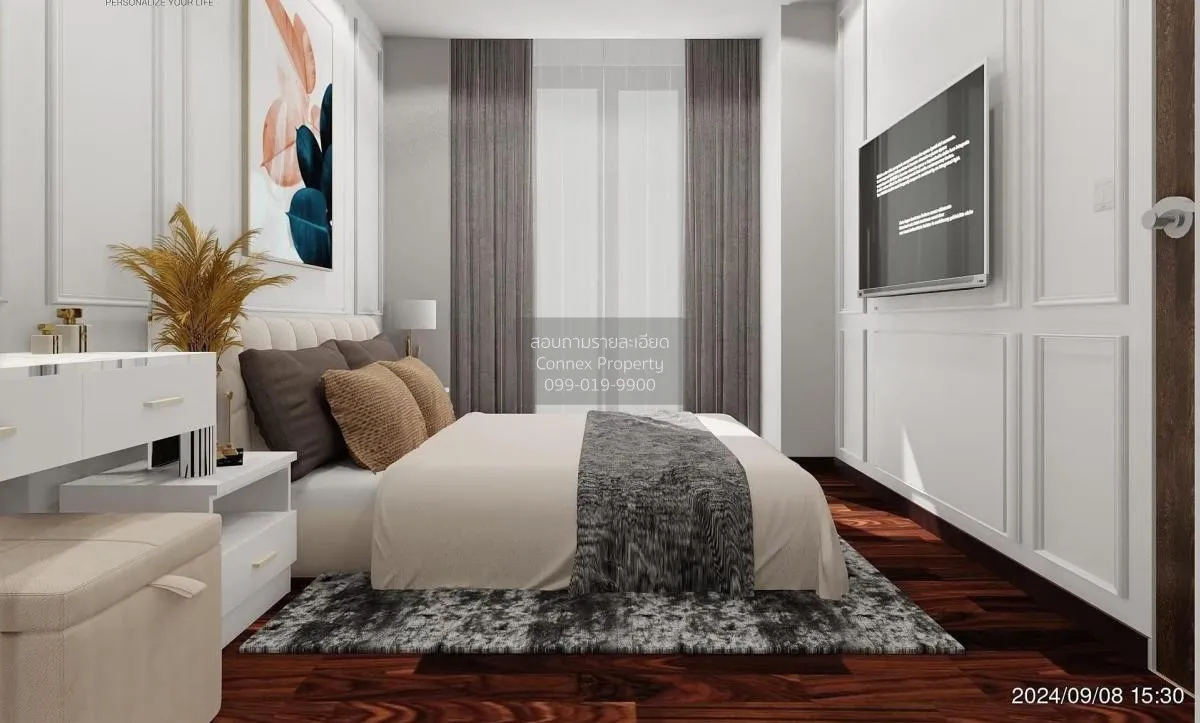 เช่าคอนโด  ไอดีโอ คิว สุขุมวิท 36 BTS-ทองหล่อ คลองตัน เขต คลองเตย