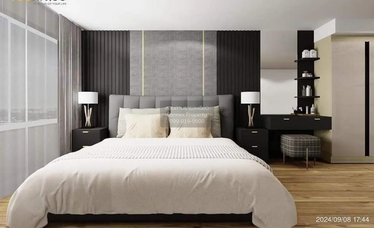 เช่าคอนโด  ไอดีโอ พระราม 9-อโศก ดูเพล็กซ์ MRT-พระราม 9 ห้วยขวาง เ