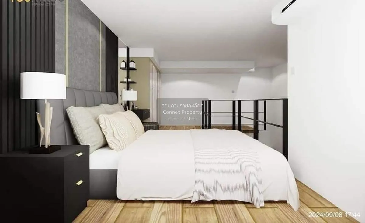 เช่าคอนโด  ไอดีโอ พระราม 9-อโศก ดูเพล็กซ์ MRT-พระราม 9 ห้วยขวาง เ