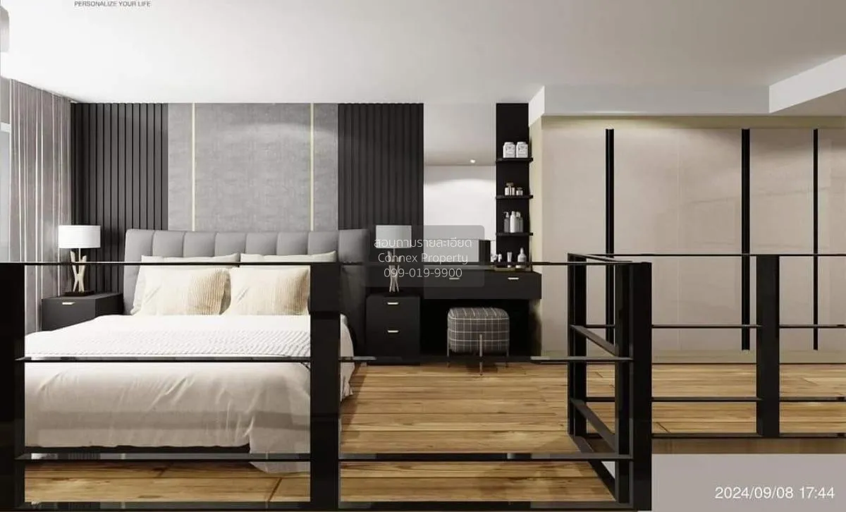 เช่าคอนโด  ไอดีโอ พระราม 9-อโศก ดูเพล็กซ์ MRT-พระราม 9 ห้วยขวาง เ