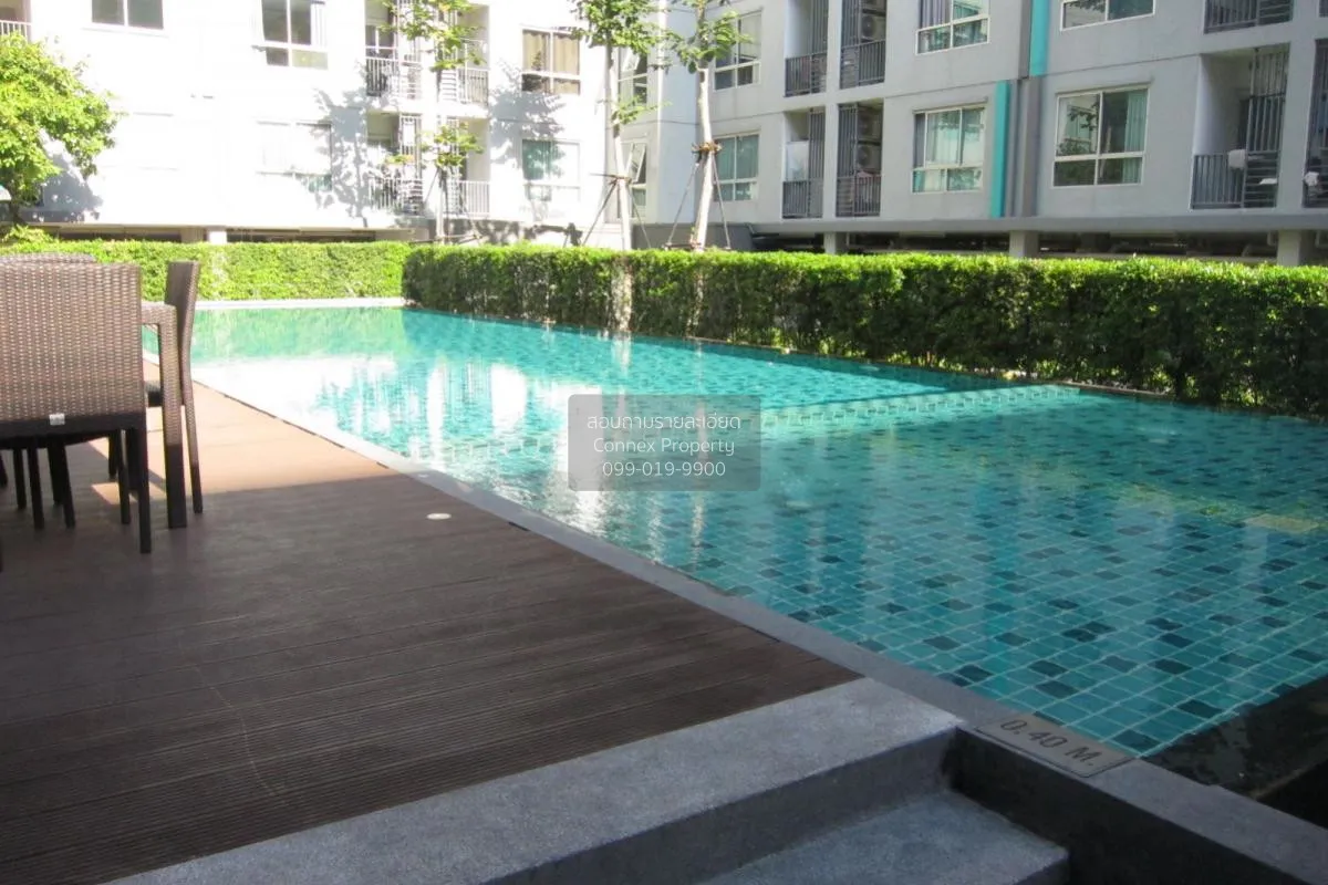 For Sale Condo , The Niche id Serithai , Khanna Yao , Khanna Yao 