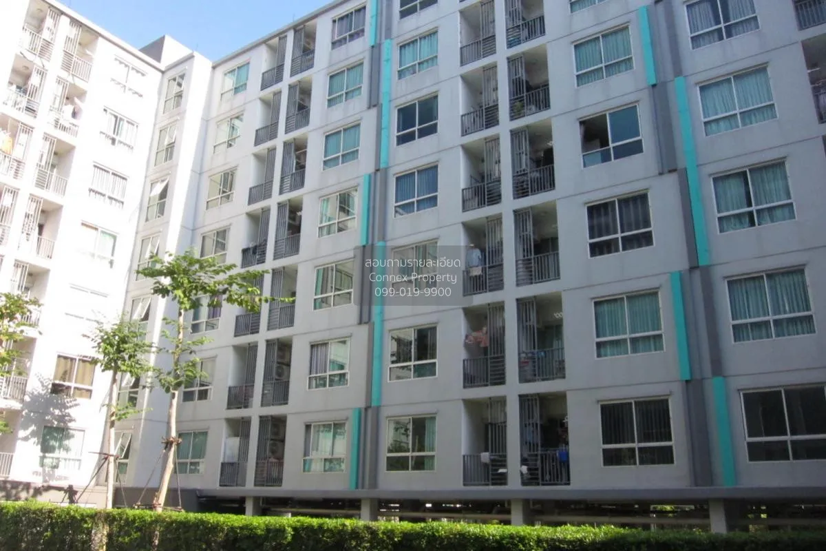 For Sale Condo , The Niche id Serithai , Khanna Yao , Khanna Yao 