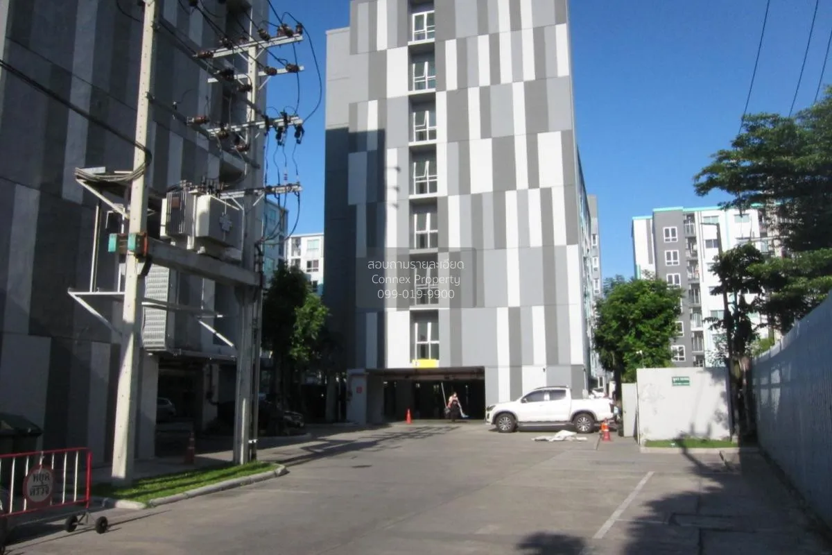 For Sale Condo , The Niche id Serithai , Khanna Yao , Khanna Yao 