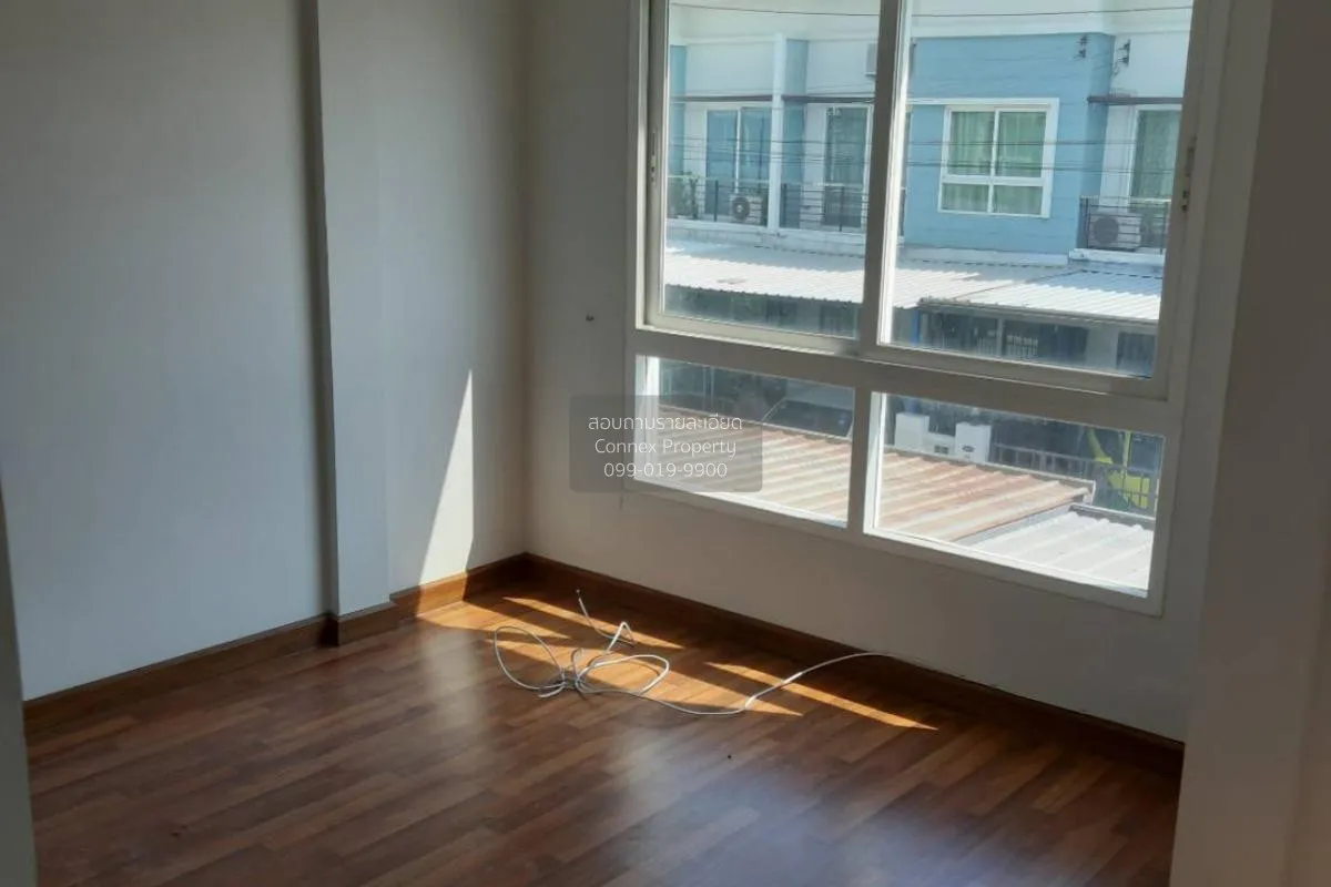 ขายทาวน์เฮ้าส์/ทาวน์โฮม  โนโว วิลล์ วงแหวน-ลำลูกกา คลอง 5 บึงคำพร 3