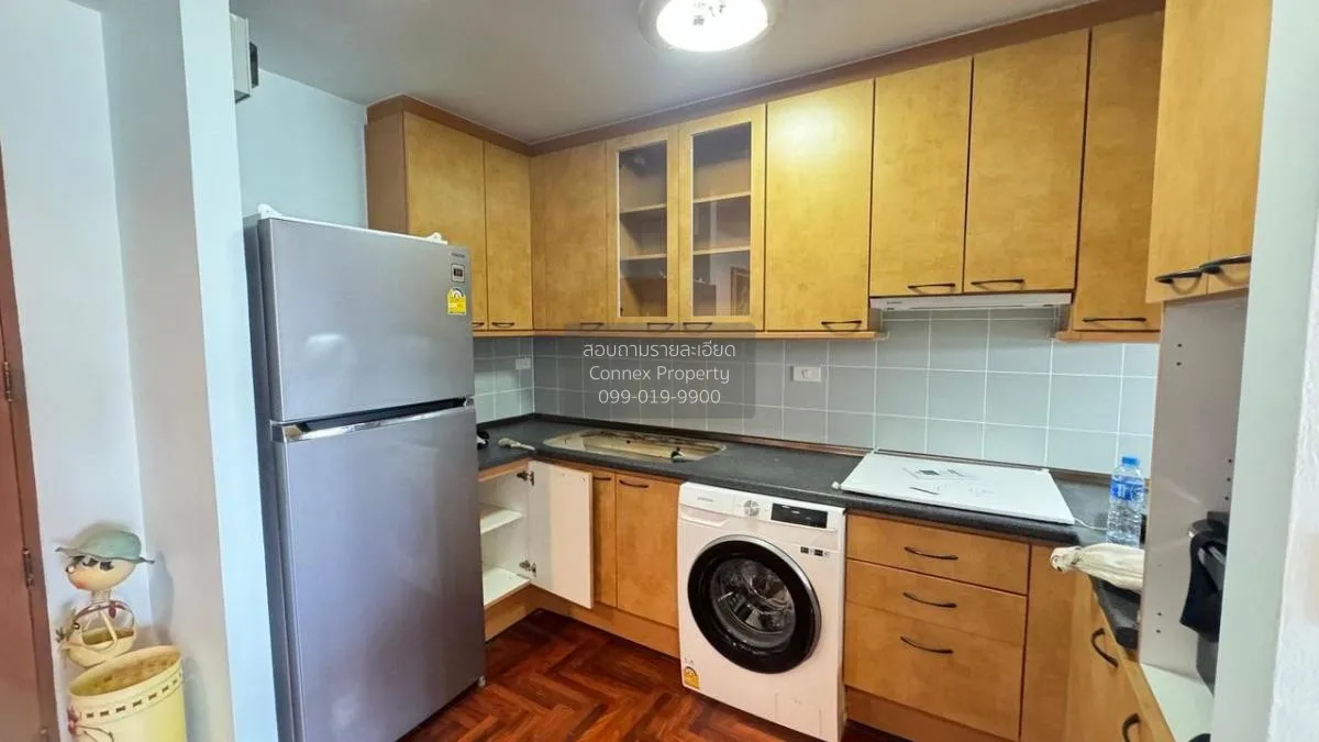 เช่าคอนโด  สุพรีม วิลล์  ช่องนนทรี เขต ยานนาวา กรุงเทพ CX-110578